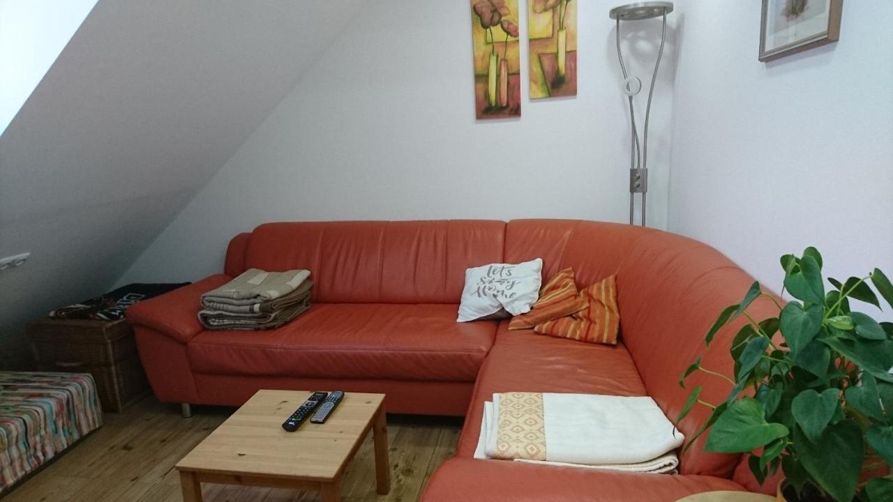 Ferienwohnung Spatzennest Fladungen Exteriér fotografie