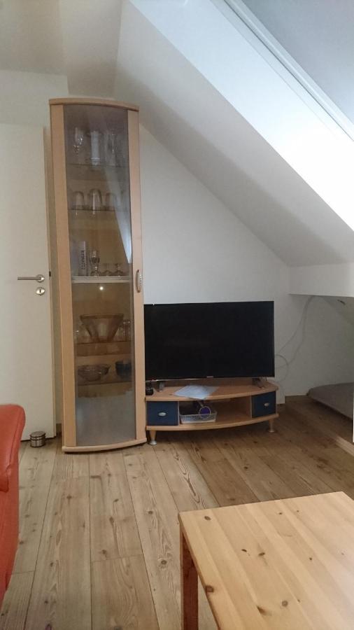Ferienwohnung Spatzennest Fladungen Exteriér fotografie