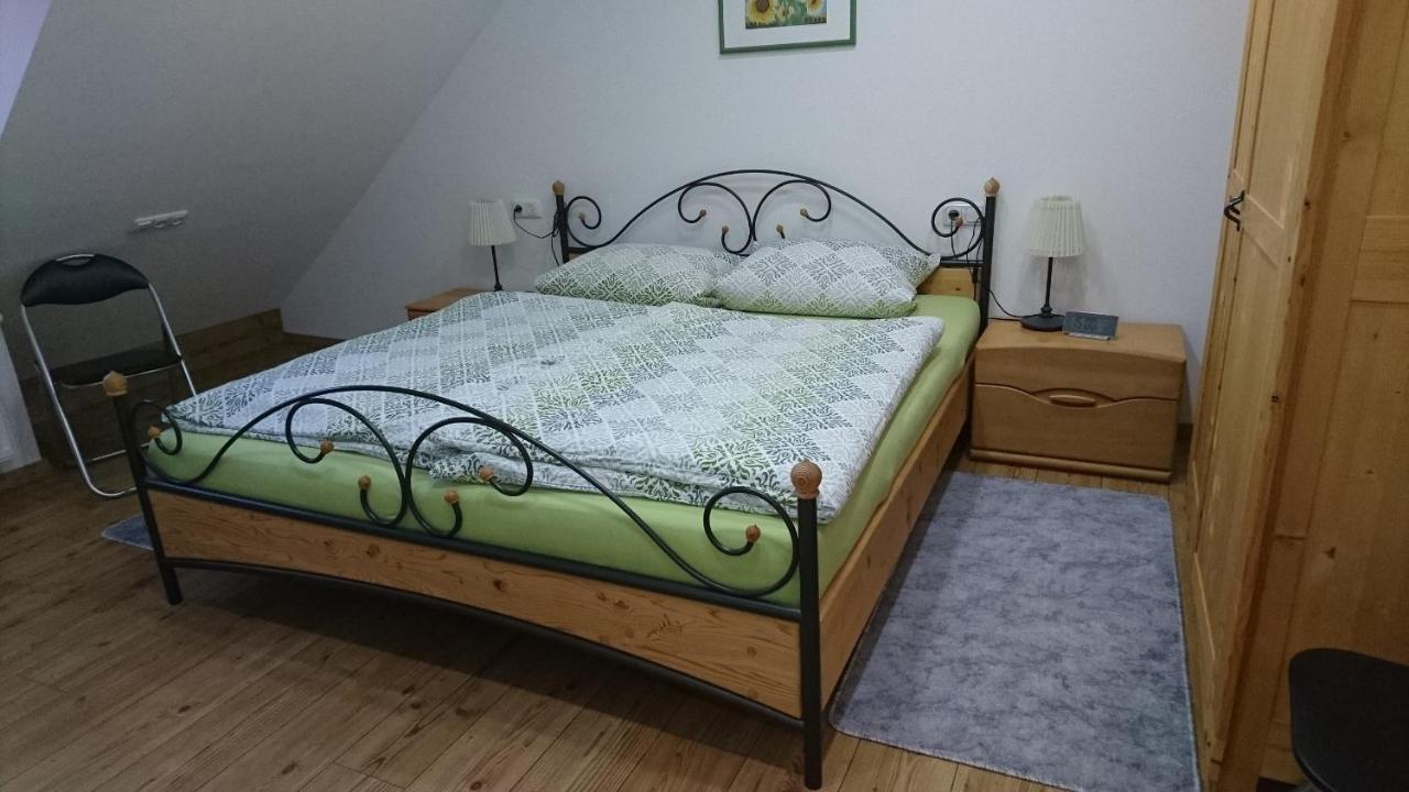 Ferienwohnung Spatzennest Fladungen Exteriér fotografie