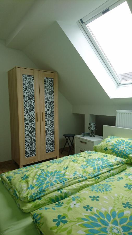 Ferienwohnung Spatzennest Fladungen Exteriér fotografie