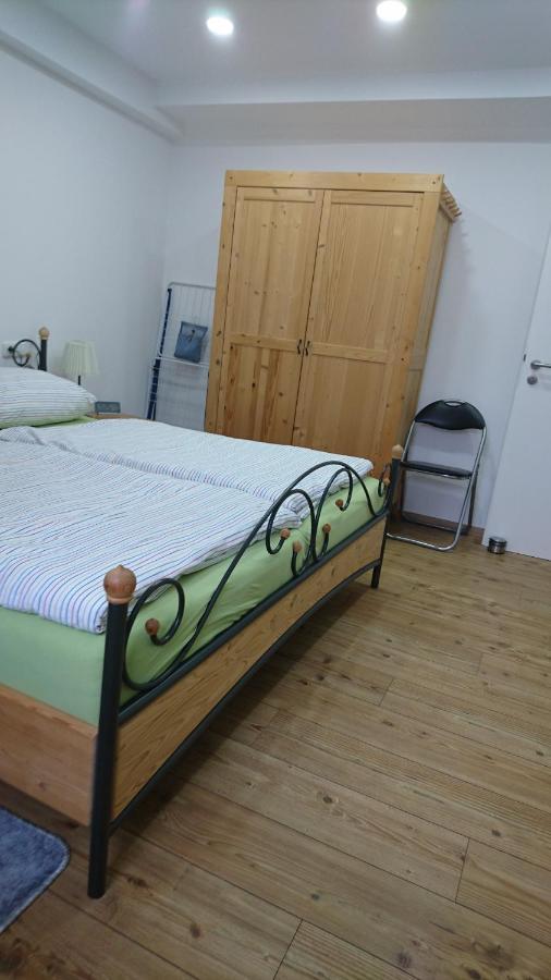 Ferienwohnung Spatzennest Fladungen Exteriér fotografie