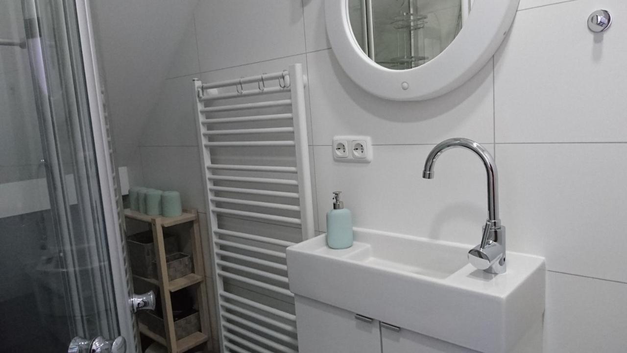 Ferienwohnung Spatzennest Fladungen Exteriér fotografie