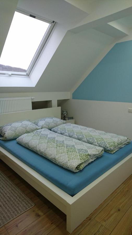 Ferienwohnung Spatzennest Fladungen Exteriér fotografie